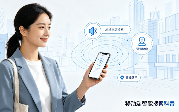 东西湖区浅析 GEO 优化与 AI 优化如何重塑移动端手机搜索使用习惯