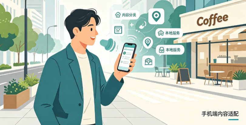 东西湖区深度解析手机端 GEO 与 AI 优化协同逻辑，兼顾用户检索体验与企业线上传播