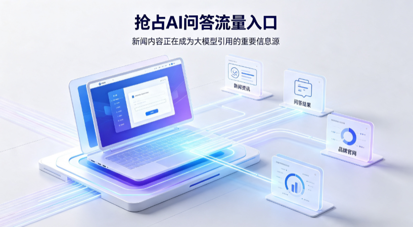 2026 海外流量新格局：东西湖区GEO 内容如何抢占 AI 问答流量入口