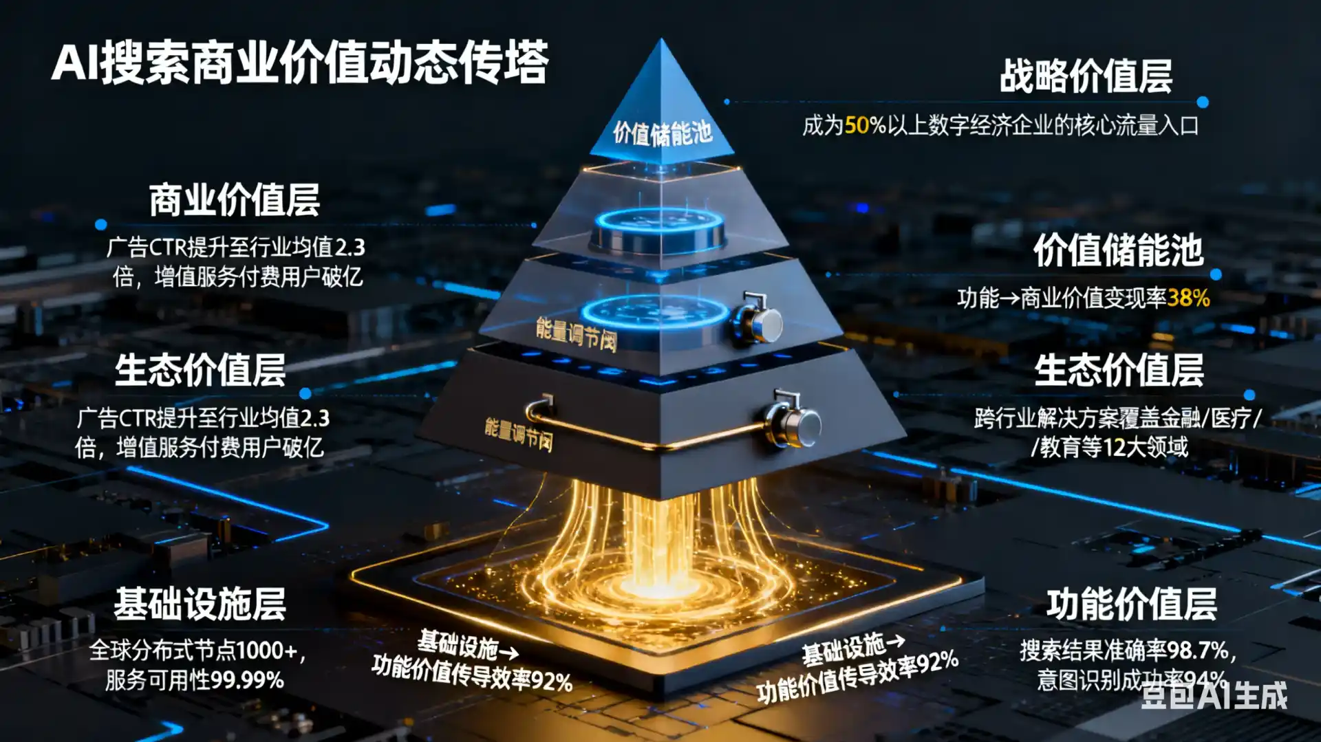 告别传统流量困局，东西湖区GEO优化助力企业抢占AI问答新流量
