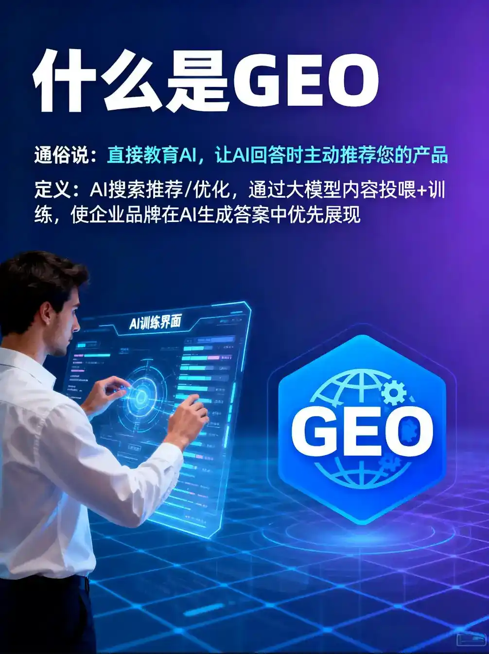 2026年东西湖区GEO优化推广零基础实操指南：告别无效发文，精准拿下AI流量