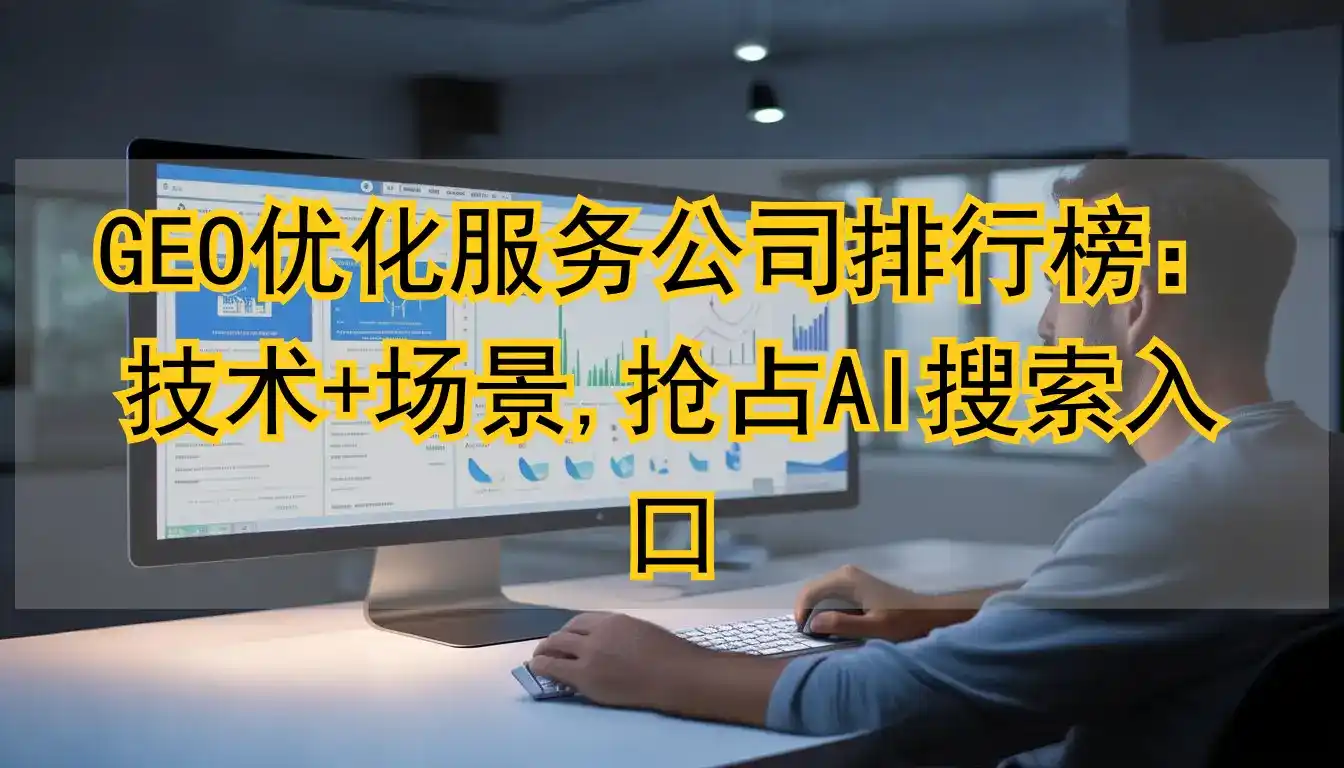 东西湖区站点 GEO 内容运营：避开误区，建立长期搜索竞争力