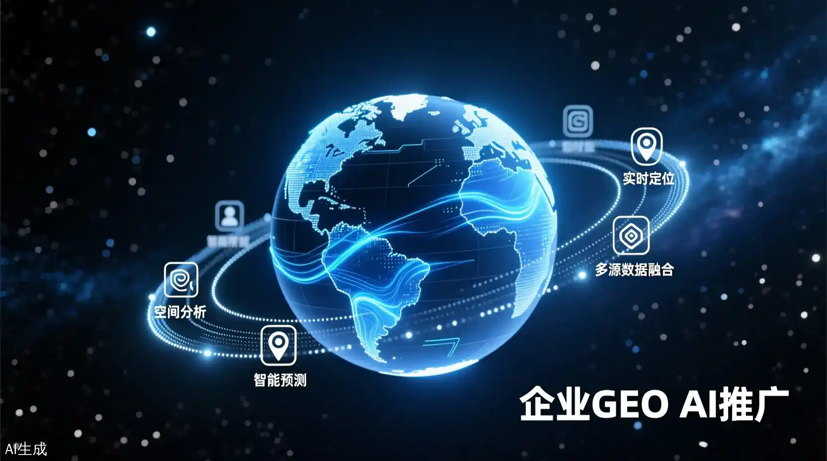 解读东西湖区GEO优化：融入生活与社会的精细化地理服务