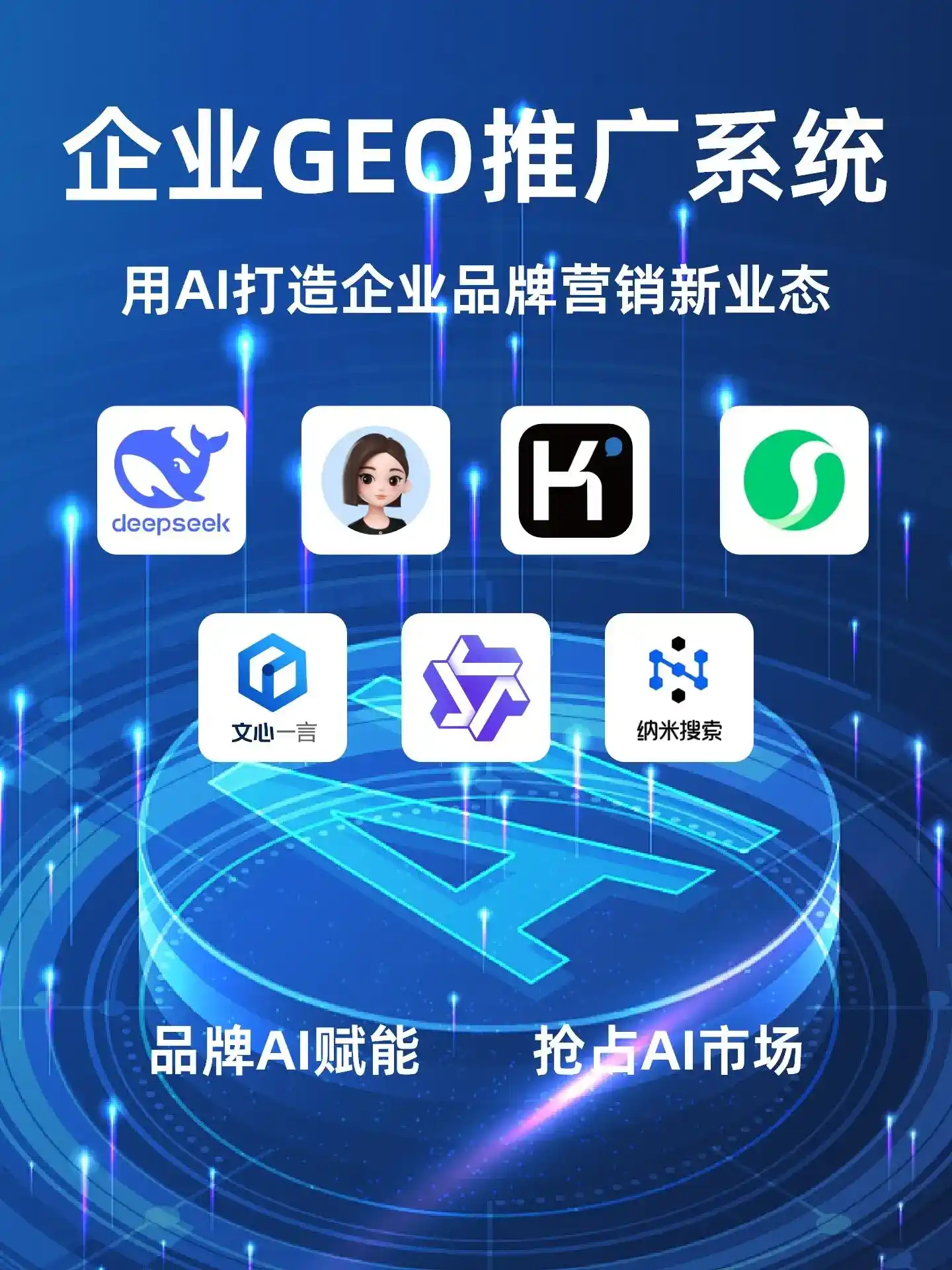 深耕东西湖区本地化智能营销领域 国硕AI以GEO优化技术助力产业提质增效